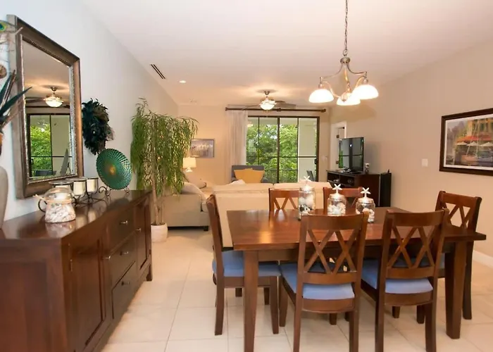 Coastal-inspired With A Pool-view Balcony & Club Access Appartement