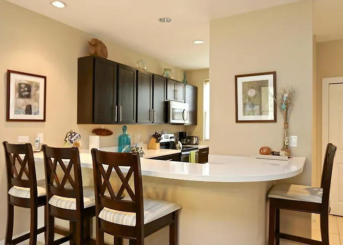 Appartement Coastal-inspired With A Pool-view Balcony & Club Access Coco